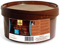 Сервисный  продукт. Покрытие черное блестящее 2,5 кг