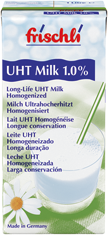 Пастеризованное молоко 1,0 % 1 л