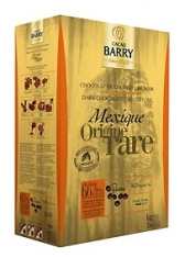 MEXICO горький шоколад Cacao Barry