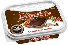 Сыр «Кремалотье» с темным шоколадом Le Fleur de Cacao 175 г