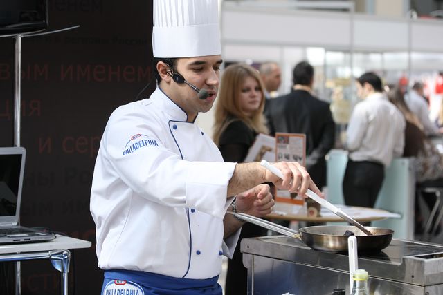 Мир ресторана & отеля 2011