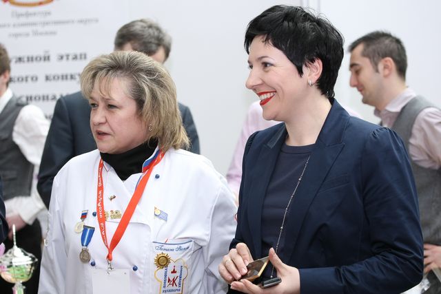 Мир ресторана & отеля 2011