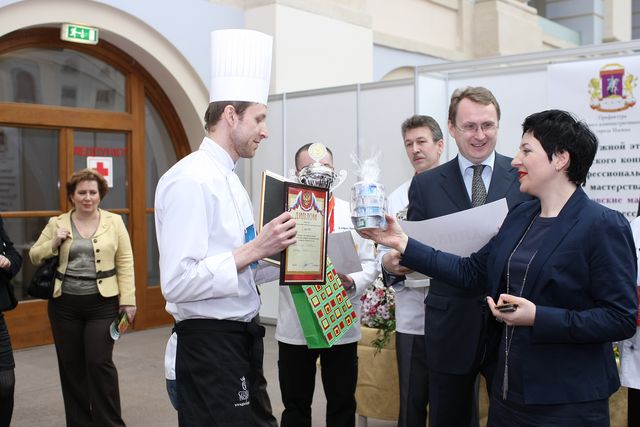 Мир ресторана & отеля 2011