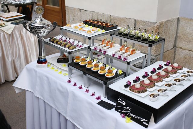 Мир ресторана & отеля 2011