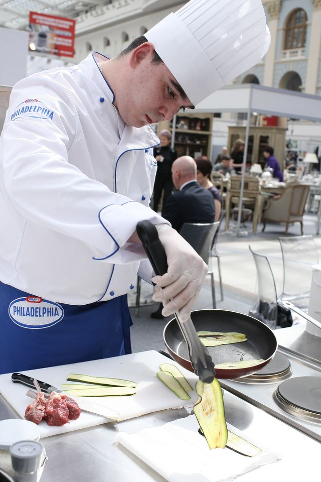 Мир ресторана & отеля 2011