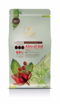 Обновления упаковки шоколада Cacao Barry