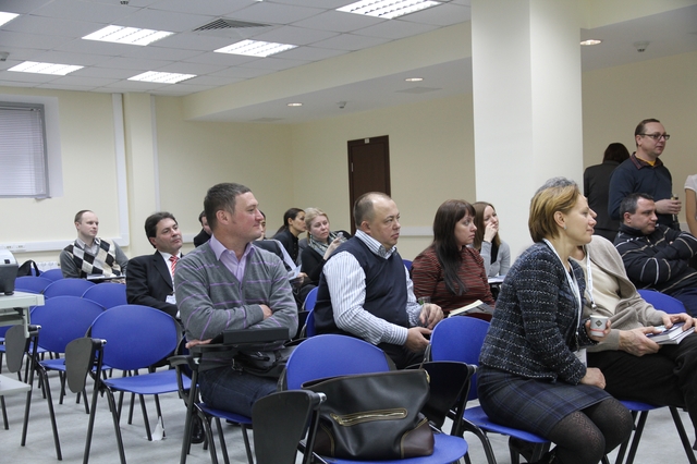 Конференция дистрибьюторов Торгового Дома «Петровский» и ABW Export & Service GmbH в рамках выставки «ПРОДЭКСПО 2014»