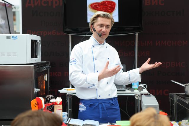 Мир ресторана & отеля 2011