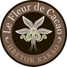 Новый прайс лист по продукции «Le Fleur de Cacao» (ЦВЕТОК КАКАО)