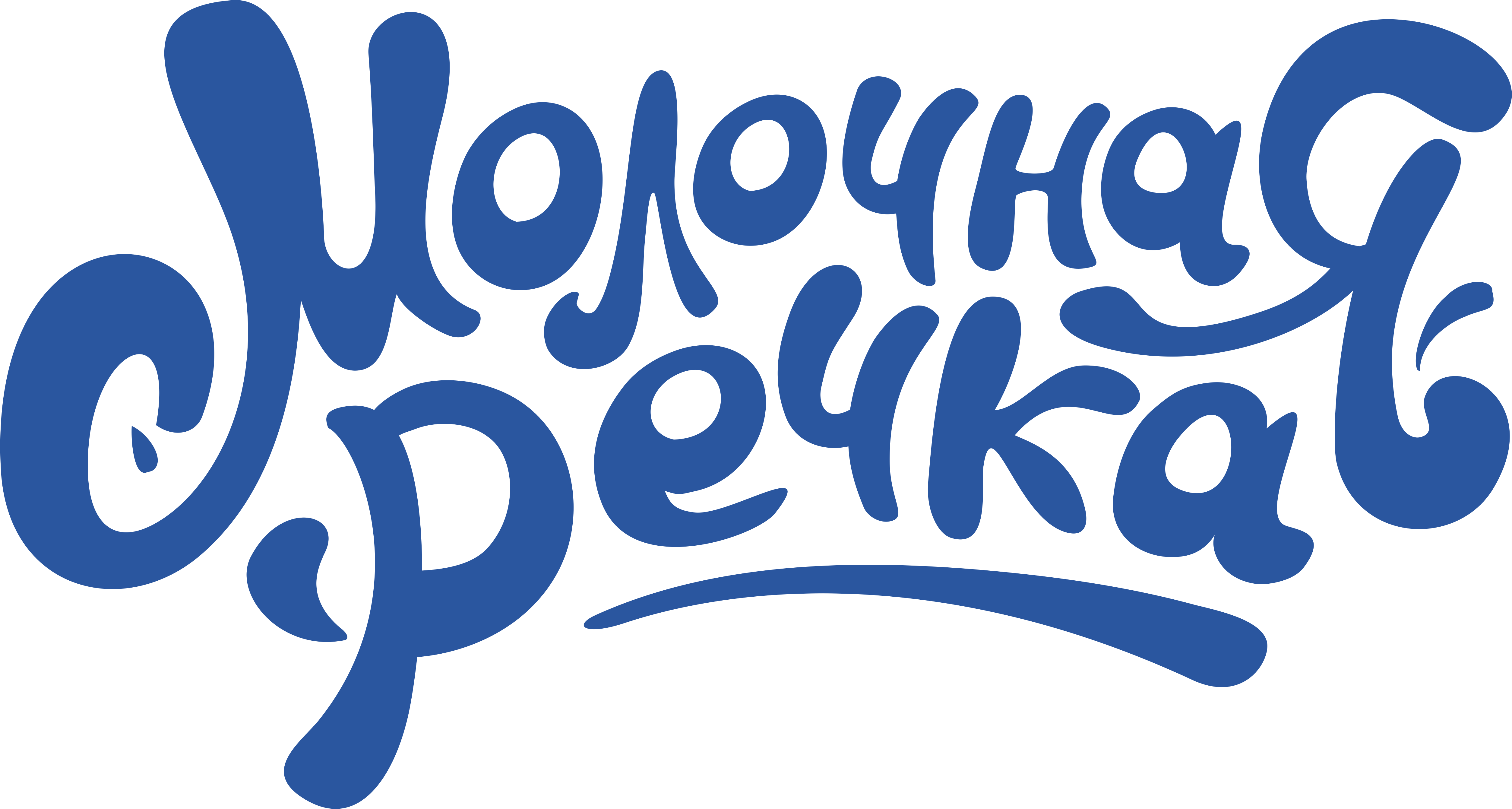 Продукция «Молочная речка»