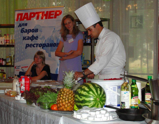 Мастер-класс в Чебоксарах