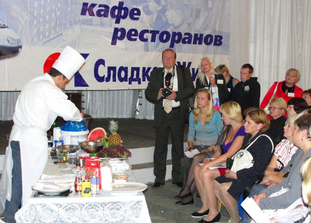 Мастер-класс в Чебоксарах