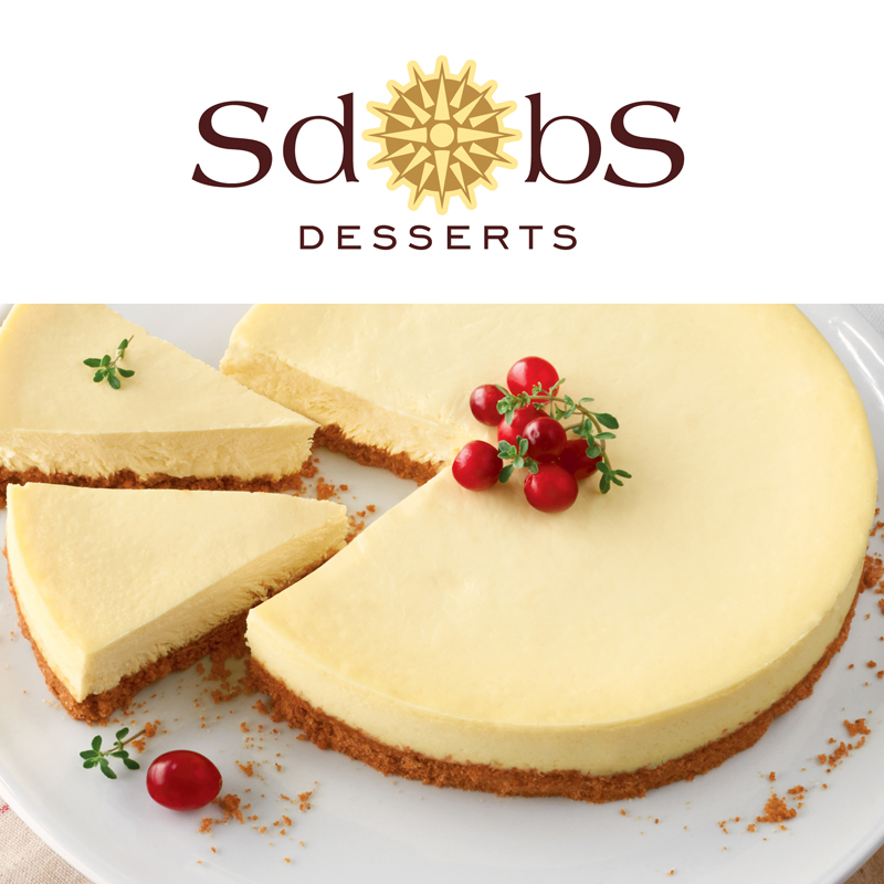 Чизкейки из сыра Creamelotier (Кремалотье) от компании «Сдобс» (SdobS)