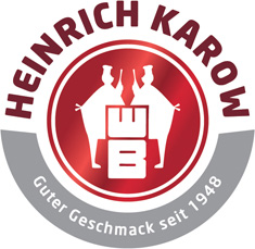 Кондитерские ингредиенты Heinrich Karow (Генрих Каров) в ассортименте Торгового Дома «Петровский»
